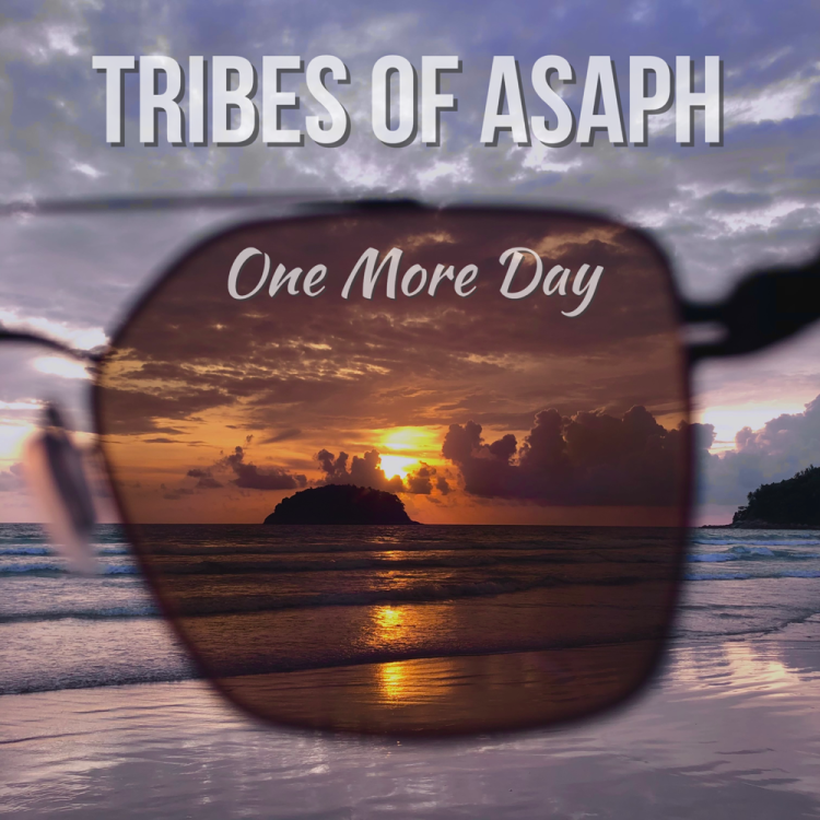Tribes of Asaph One More Day Album Art